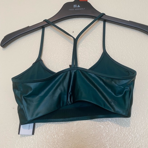 Greyson Women’s Teal Athletic Top Size S - Picture 3 of 9